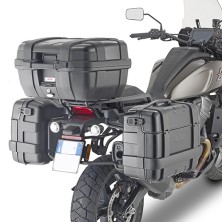 GIVI PORTAMALETAS LATERAL HARLEY-DAVIDSON PLO8400MK