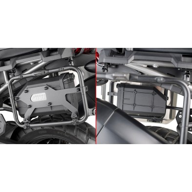 GIVI KIT DE FIJACION HARLEY DAVIDSON / YAMAHA TL8400KIT