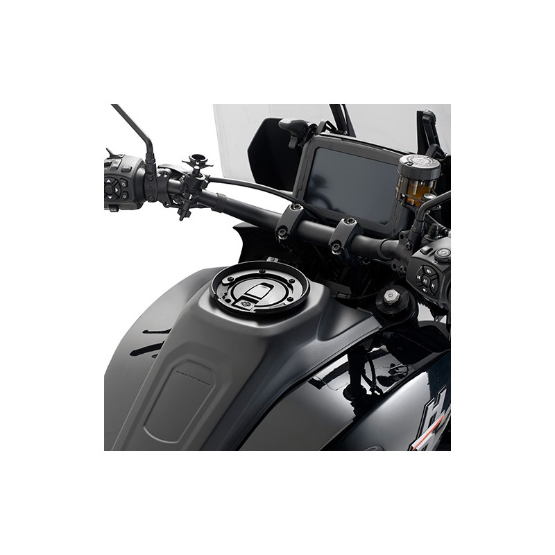 GIVI TANKLOCK SUPPORT, TANKLOCKED BF65