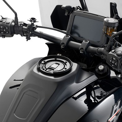 GIVI TANKLOCK SUPPORT, TANKLOCKED BF65