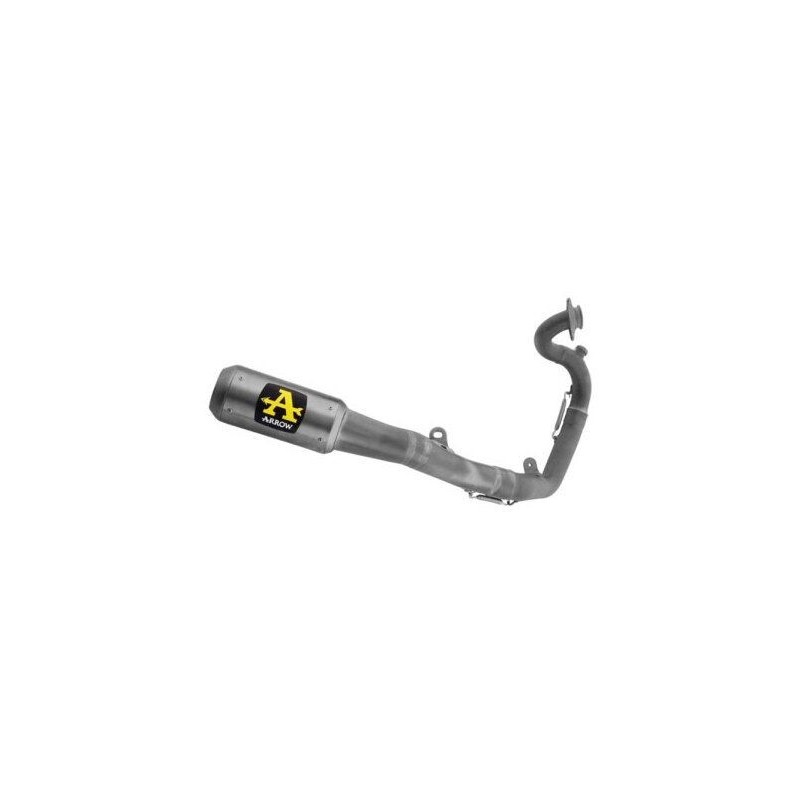 ARROW COMPLETE FULL TITANIUM SYSTEM FOR NSF 250 12-25