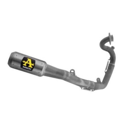 ARROW COMPLETE FULL TITANIUM SYSTEM FOR NSF 250 12-25