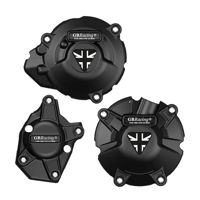 G&B RACING TAPAS MOTOR MOTO2 765 TRIUMPH