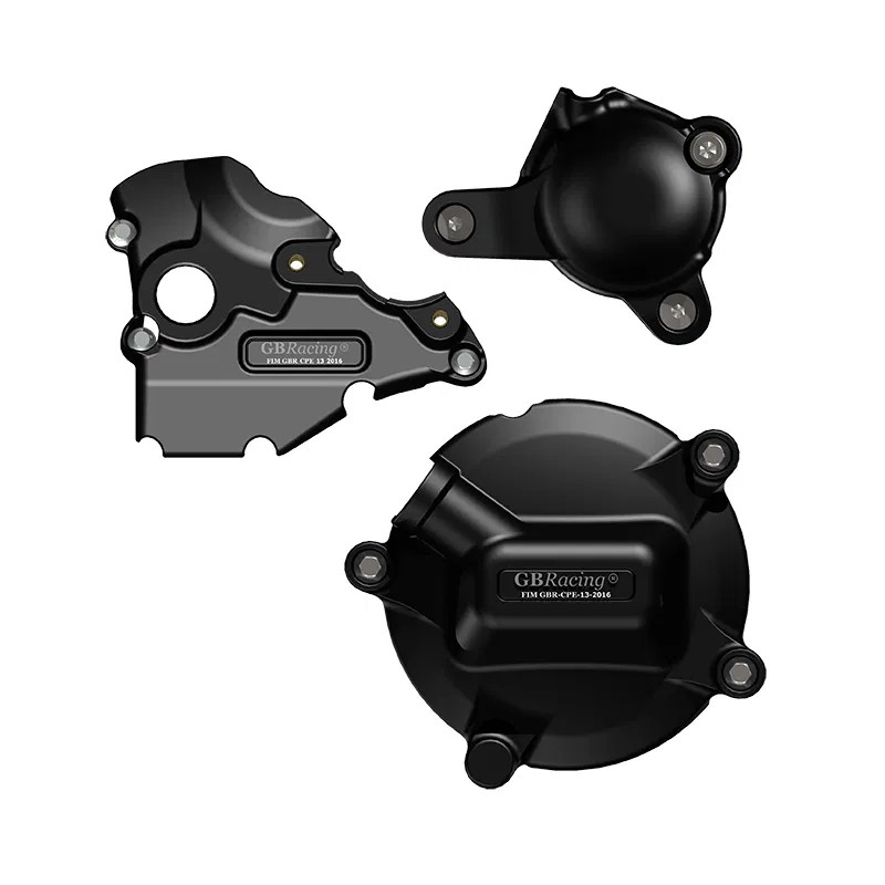 G&B RACING ENGINE COVERS MOTO3