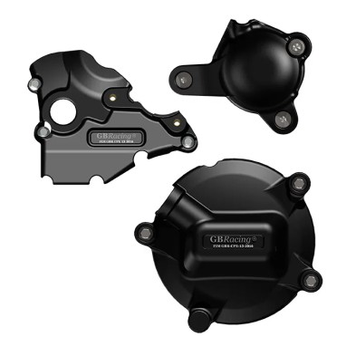 G&B RACING ENGINE COVERS MOTO3