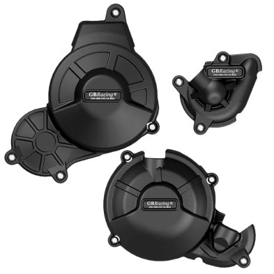 G&B RACING ENGINE COVER SET RS660/TUONO 660 21-25
