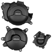 G&B RACING ENGINE COVER SET F 900 R/XR/GS/GSA 2020-25 / F 800 GS 2025