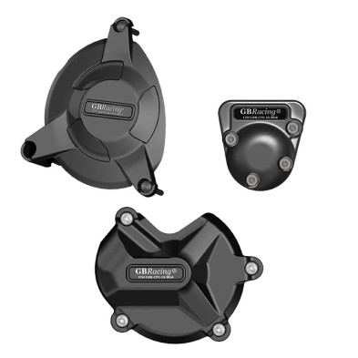 G&B RACING ENGINE COVER SET HP4
