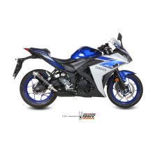 MIVV EXHAUST GP CARBONO Y.048.L2S 2