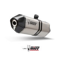 MIVV EXHAUST SPEED EDGE T.013.LRX 2