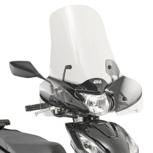 GIVI SOPORTE FIJACION CUPULA A1153A 2