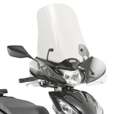 GIVI SOPORTE FIJACION CUPULA A1153A