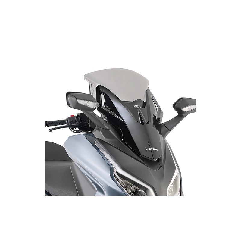 GIVI CUPULA AHUMADA D1187S