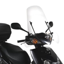 GIVI TRANSPARENT WINDSCREEN 102A