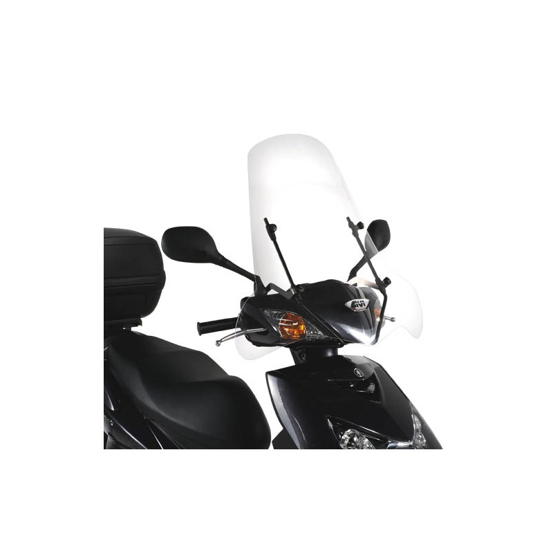 GIVI CUPULA TRASPARENTE 102A