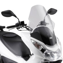 GIVI CUPULA TRASPARENTE D322ST