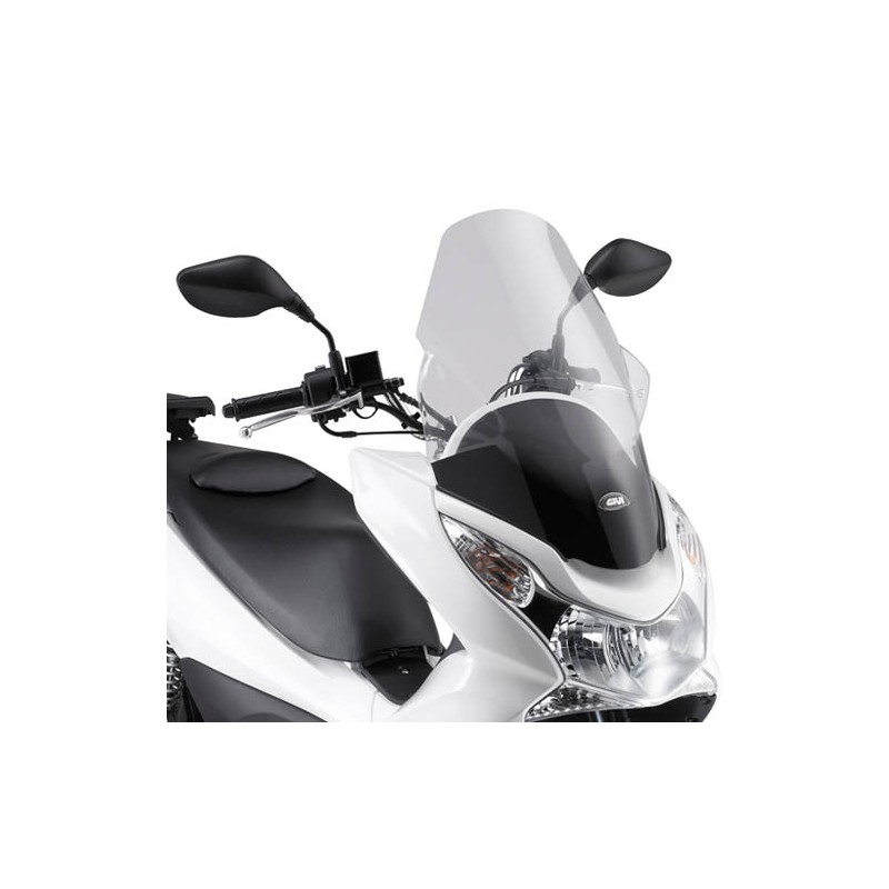 GIVI TRANSPARENT WINDSCREEN D322ST