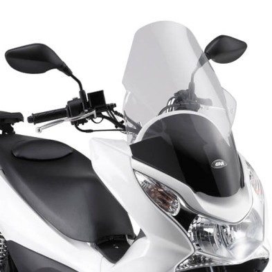 GIVI TRANSPARENT WINDSCREEN D322ST