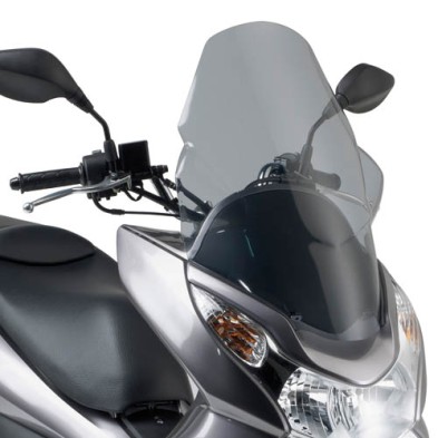 GIVI CUPULA AHUMADO D322S