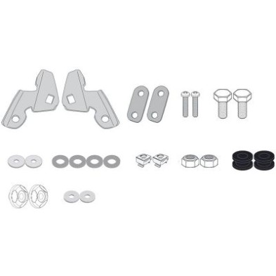 GIVI SOPORTE FIJACION CUPULA D1163KIT