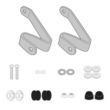 GIVI SOPORTE FIJACION CUPULA D1190KIT