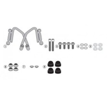 GIVI SOPORTE FIJACION CUPULA A1193A