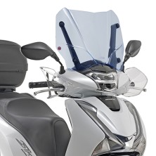 GIVI CUPULA D1155BL