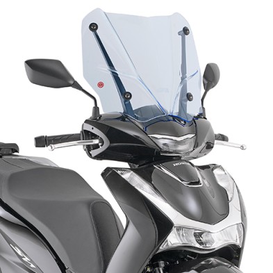 GIVI CUPULA D1181BL