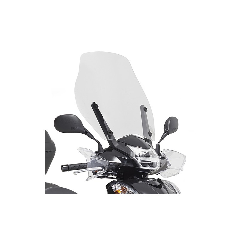 GIVI CUPULA D1143ST