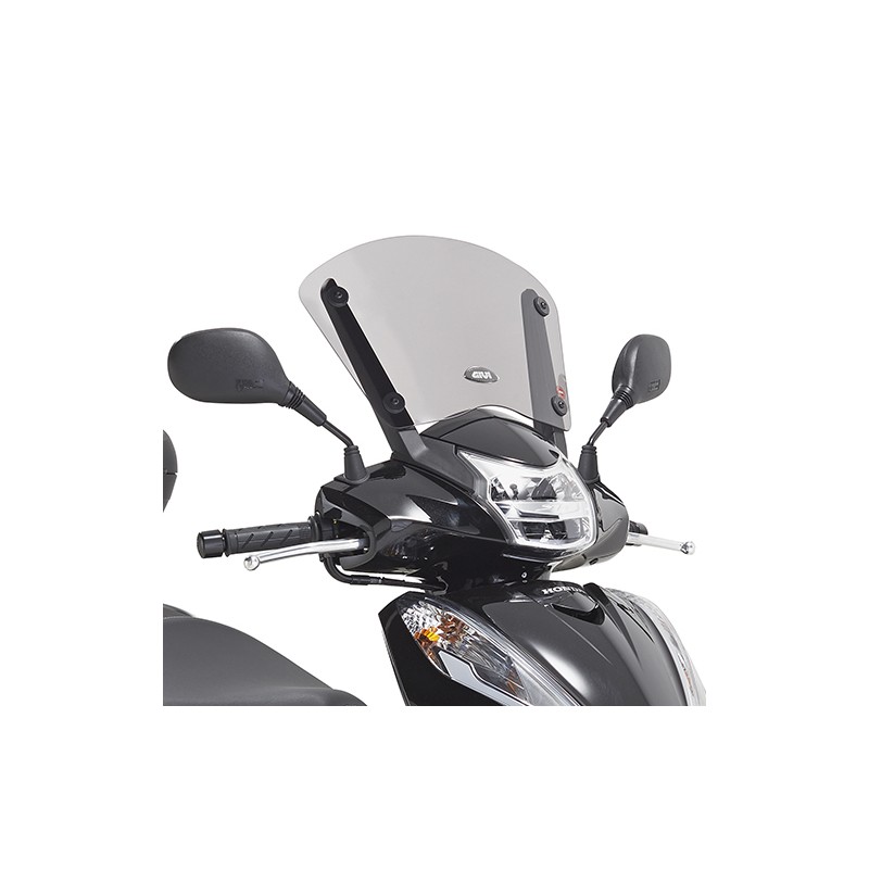 GIVI CUPULA D1143S