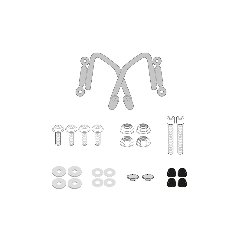 GIVI SOPORTE CUPULA A1176A