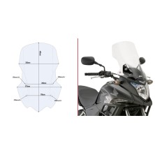 GIVI D1121ST SCREEN