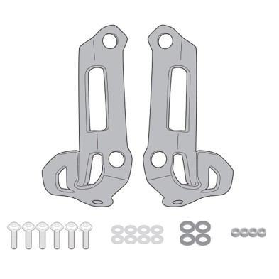 GIVI SOPORTE CUPULA A1206A