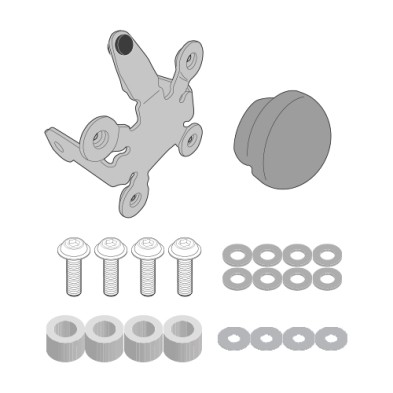 GIVI FAIRING SUPPORT A1173A