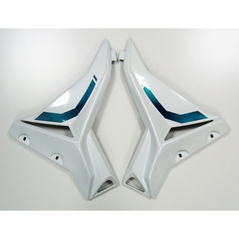 ERMAX TAPAS LATERALES RADIADOR  MT 07 760200121