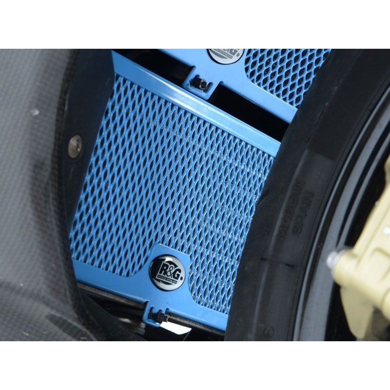 R&G PROTECTOR RADIADOR ACEITE OCG0005BLUE
