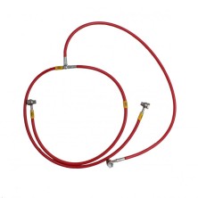 HEL KIT FIM CEV GSXR1000 17-20 ROJO