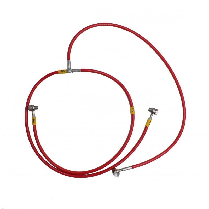 HEL KIT FIM CEV GSXR1000 17-20 RED