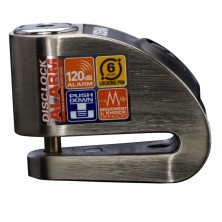 XENA ANTIRROBO DISCO CON ALARMA XZZ6L