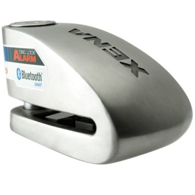 XENA XX15SSBLE BLUETOOTH DISC LOCK WITH ALARM