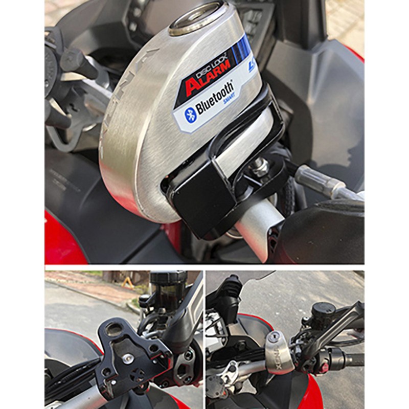 SOPORTE PARA ANTIRROBOS XX14/15/10/X2 XLH14