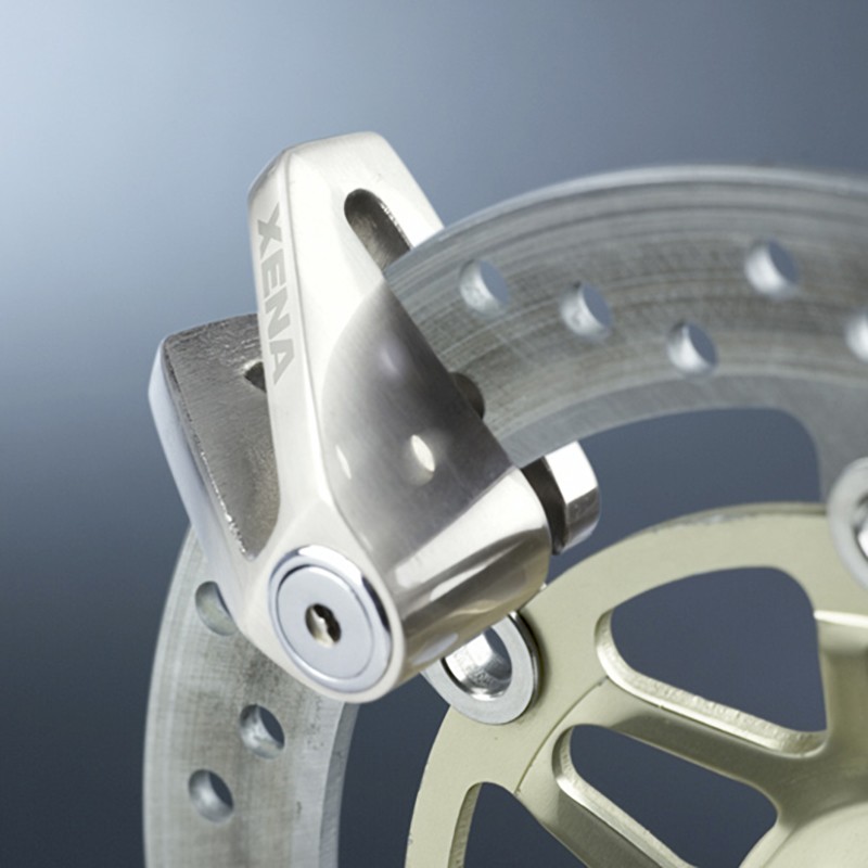 XENA X2 STAINLESS STEEL 14MM DISC LOCK X2SS