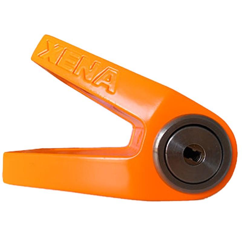 XENA ANTIRROBO DISCO X2 COLOR NARANJA 14 MM X2HD