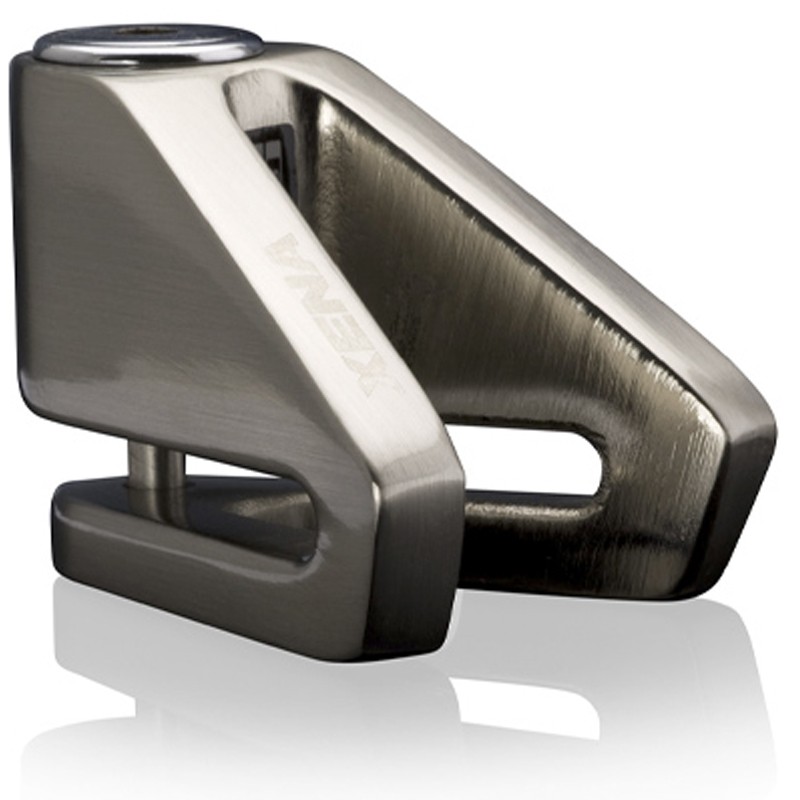 XENA X1 STAINLESS STEEL LOCK, 6MM, DISC, X1SS