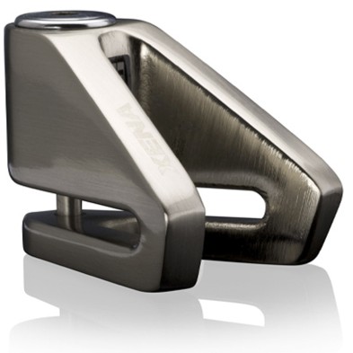 XENA X1 STAINLESS STEEL LOCK, 6MM, DISC, X1SS