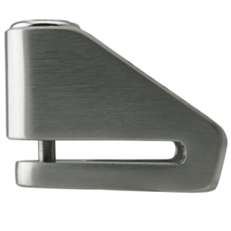 XENA X1 STAINLESS STEEL LOCK, 6MM, DISC, X1SS