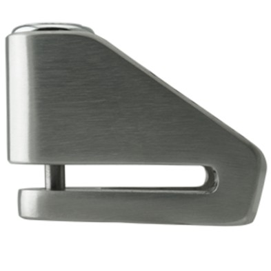 XENA X1 STAINLESS STEEL LOCK, 6MM, DISC, X1SS
