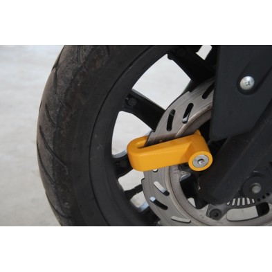 VECTOR ANTI-THEFT DISC VECTOR MINI Ø10mm TY-110