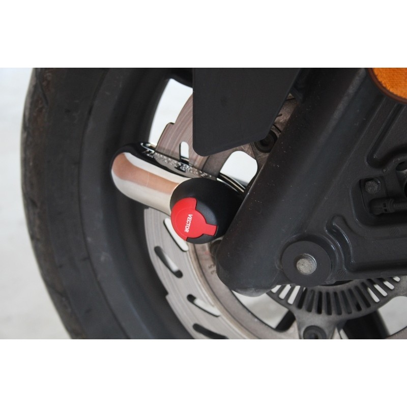 VECTOR BLOCK-ONE ANTI-THEFT