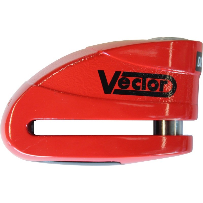 VECTOR THE MAX ALARM VE50BDA ANTI-THEFT DISC LOCK WITH ALARM